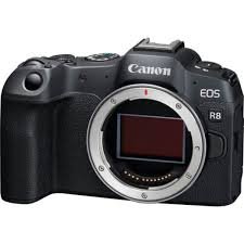 Canon Travel Mirrorless Camera